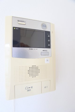 プラウドフラット小石川のセキュリティ