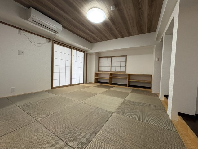 【和室】