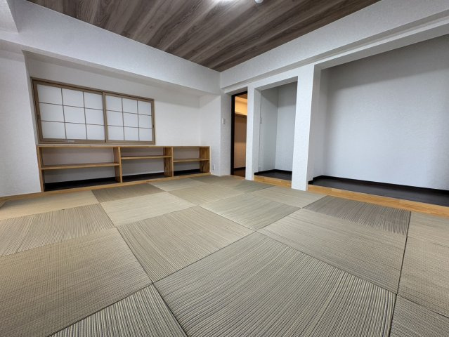 【和室】