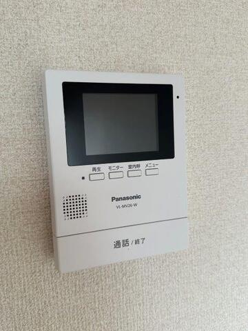 風はいつⅡのセキュリティ