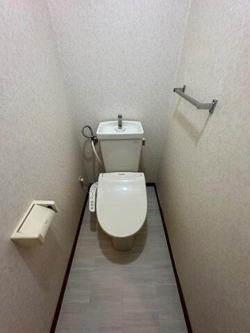 風はいつⅡのトイレ