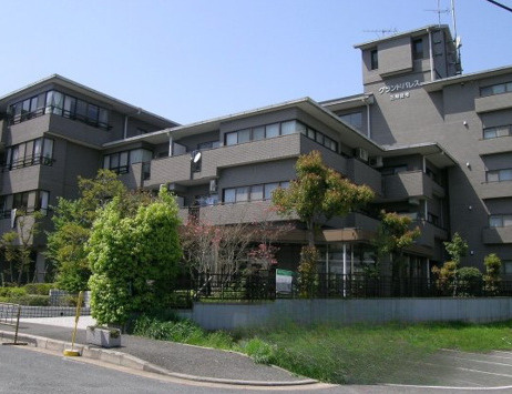 グランドパレス学園前Ｄ棟