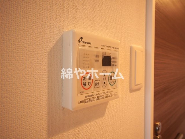Luxe今里Ⅱの設備