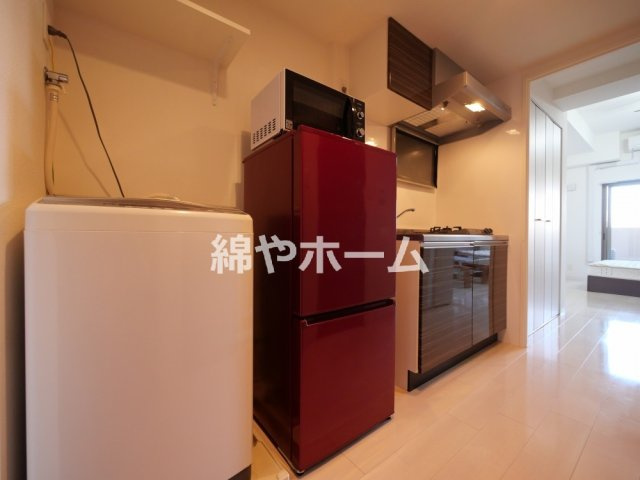 Luxe今里Ⅱの設備