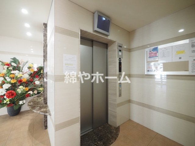 Luxe今里Ⅱのその他共用部分