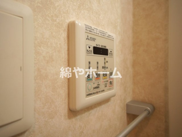 Luxe今里Ⅱの設備