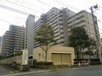 【外観】 | メトロハイツ東陽
