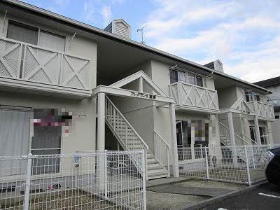 【外観】 | フレグランス雄新