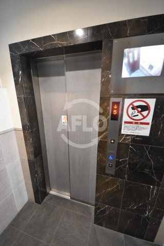 スワンズシティ南森町のその他共用部分|スワンズシティ南森町　エレベーター