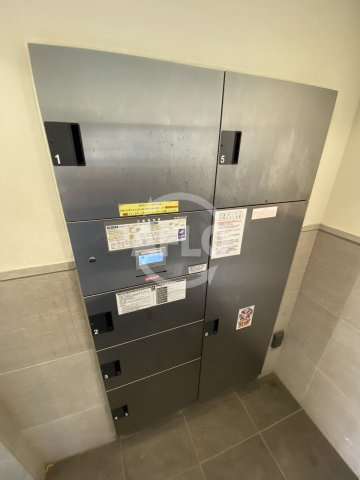 スワンズシティ南森町のその他共用部分|スワンズシティ南森町　宅配ボックス