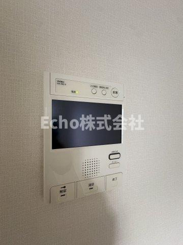 プレサンス本町エクストラのセキュリティ
