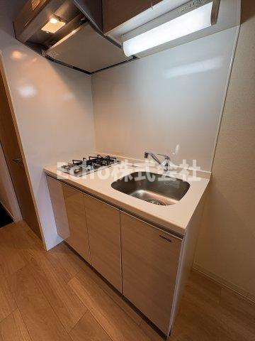 プレサンス本町エクストラのキッチン