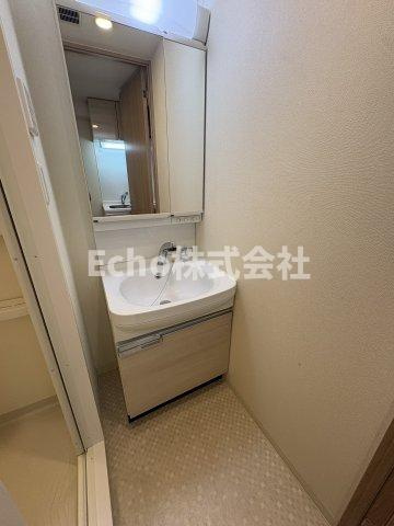 プレサンス本町エクストラの洗面所