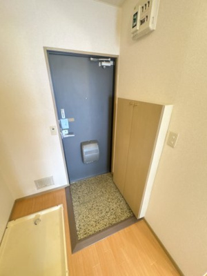 【玄関】 | ビーワンハイツ