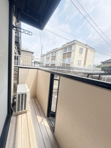 【バルコニー】 | ビーワンハイツ