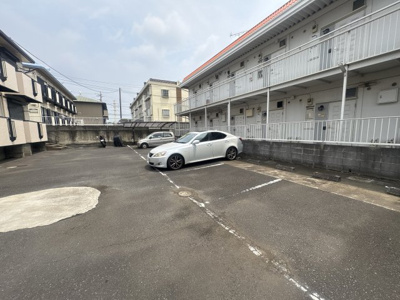 【駐車場】 | ビーワンハイツ