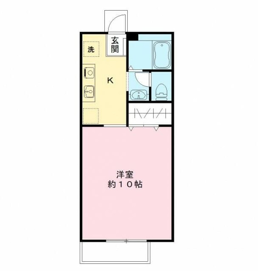 【間取り】 | ビーワンハイツ