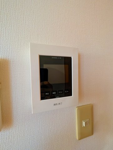 メゾン青柳のセキュリティ