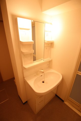 【独立洗面台】 | ライオンズマンション千代田弐番館