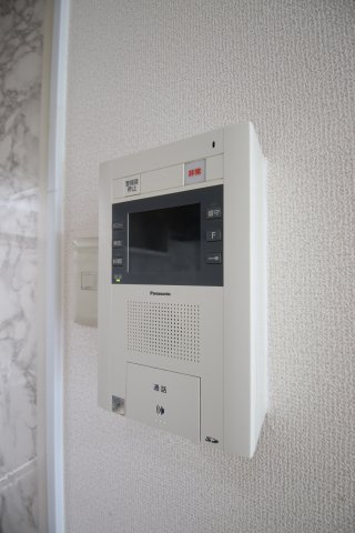 【セキュリティ】 | ライオンズマンション千代田弐番館 | TVモニターホン