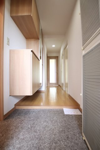 【玄関】 | ライオンズマンション千代田弐番館