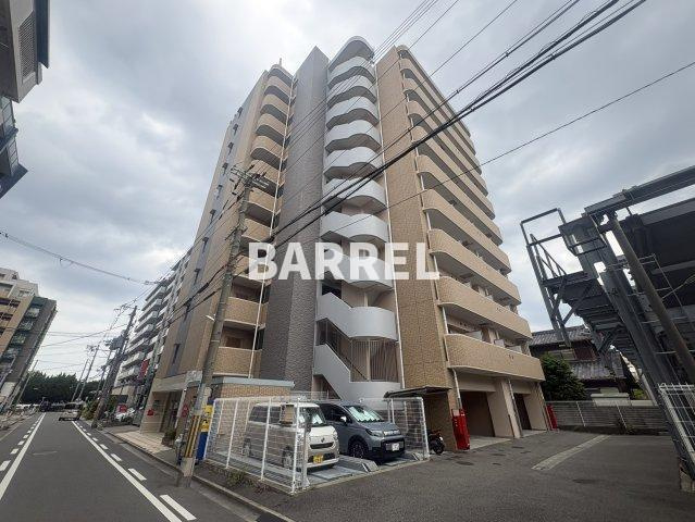 WGB江坂の外観