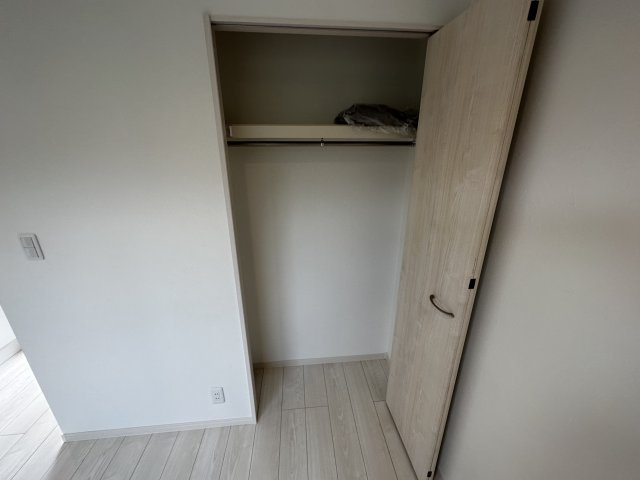 BASE上板橋の収納
