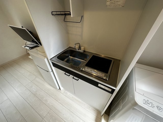 BASE上板橋のキッチン