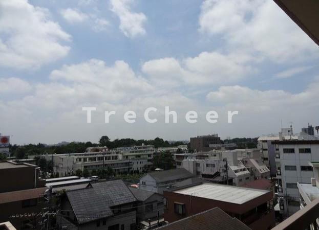 【展望】 | 井草関口マンション