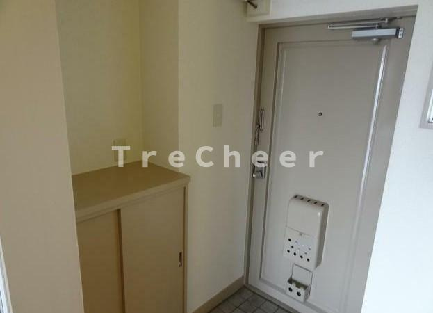 【玄関】 | 井草関口マンション
