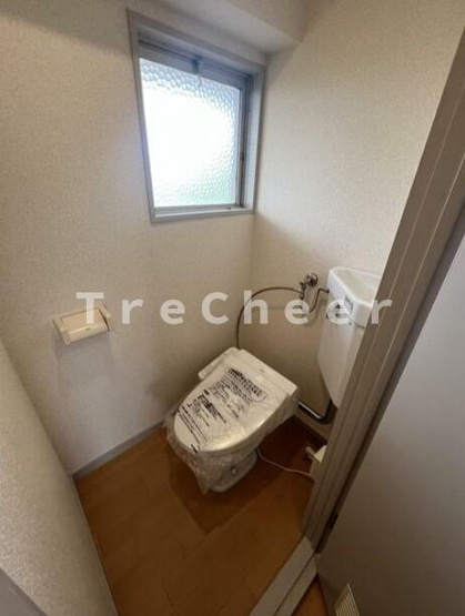 【トイレ】 | 井草関口マンション