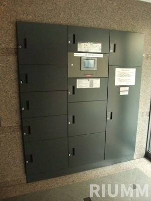 【その他共用部分】 | ルーブル江古田伍番館