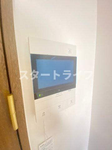 大阪市東淀川区東中島１丁目の賃貸マンションのセキュリティ