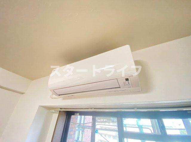 大阪市東淀川区東中島１丁目の賃貸マンションの設備