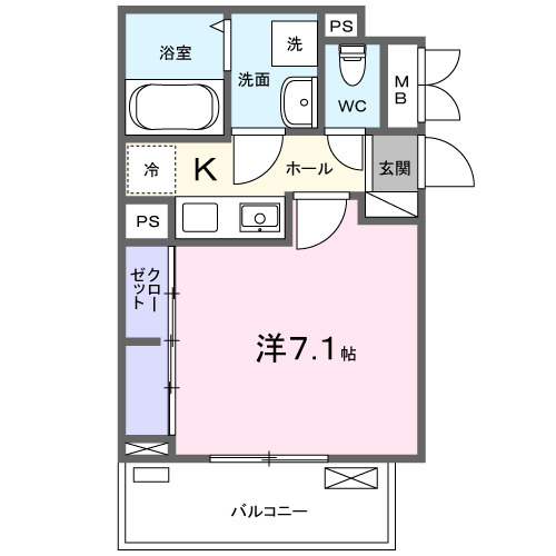【間取り】 | グラース