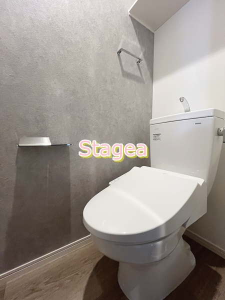 REGALEST 大宮のトイレ