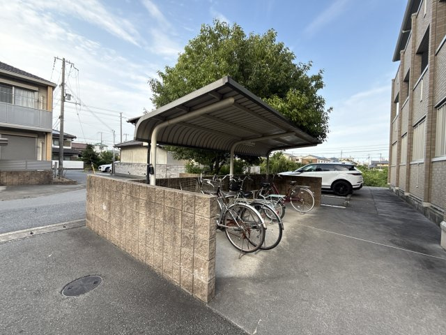 セジュール亀山　B棟のその他共用部分