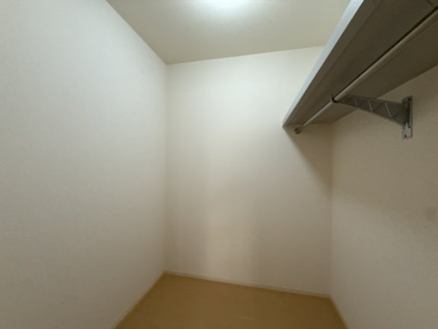 セジュール亀山　B棟の収納