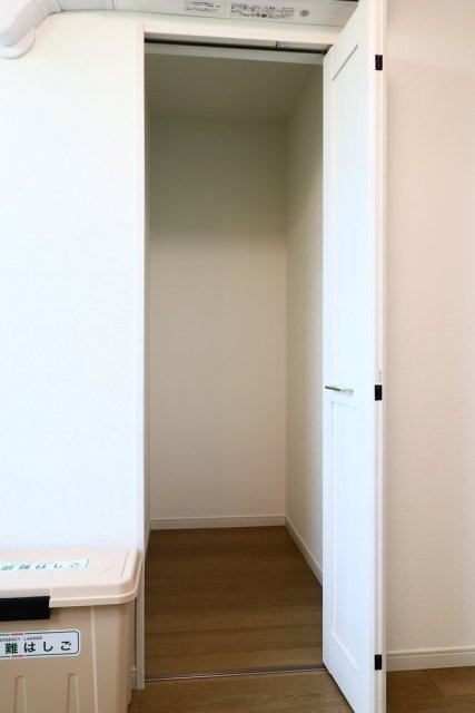 CIELBLUE千川の収納