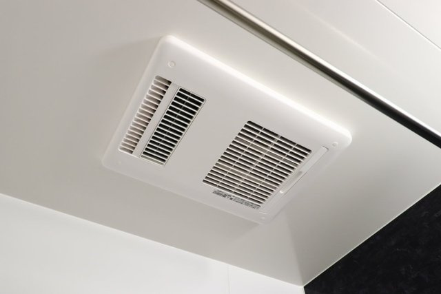 CIELBLUE千川の設備|浴室換気乾燥機