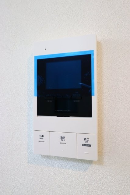 CIELBLUE千川のセキュリティ|モニター付オートロック