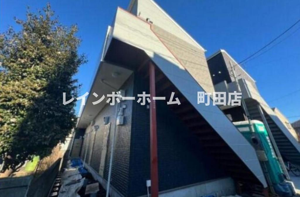 アバーロ淵野辺※初期費用分割後払いサービス利用可能物件の外観