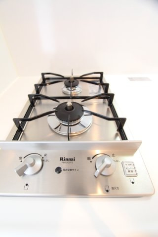 プラウドフラット小石川のキッチン