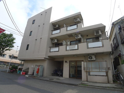 【外観】 | フローラル散田