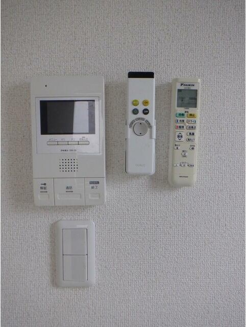 プレミアムコート長津田Ⅱのセキュリティ