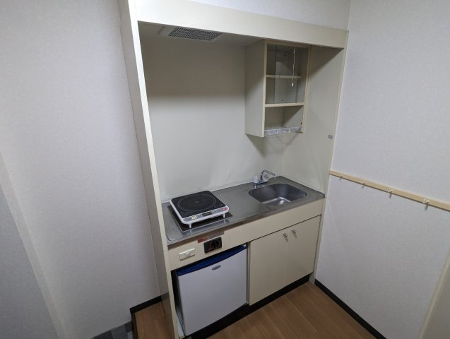 香川ハイツのキッチン