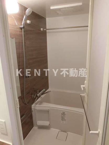 【浴室】 | ソラニテ馬込 | ゆったり過ごせるお風呂です