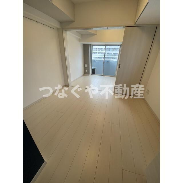 ミュプレ池上の居間・リビング|ミュプレ池上