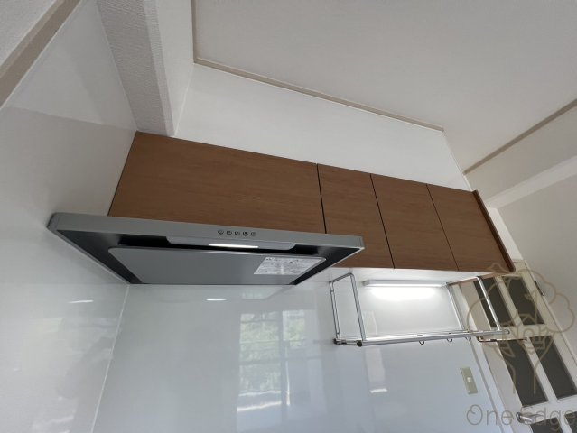 メゾンエルミタージュのキッチン