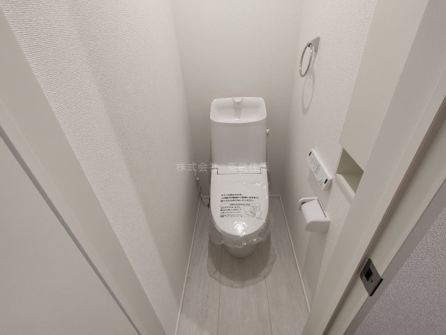 【トイレ】の画像